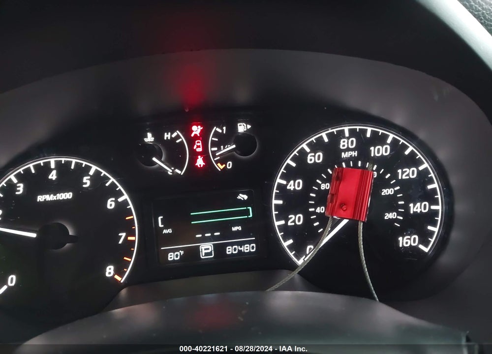 2017 NISSAN SENTRA S VIN: 3N1AB7APXHY333930