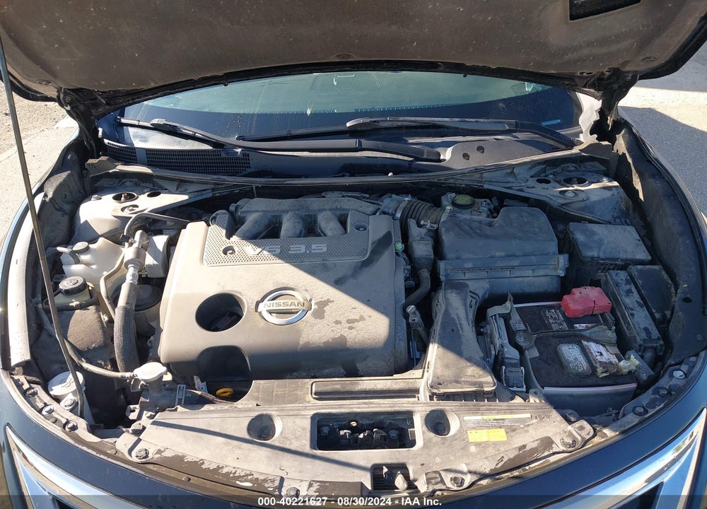 2015 NISSAN ALTIMA 3.5 SL VIN: 1N4BL3AP3FC244526