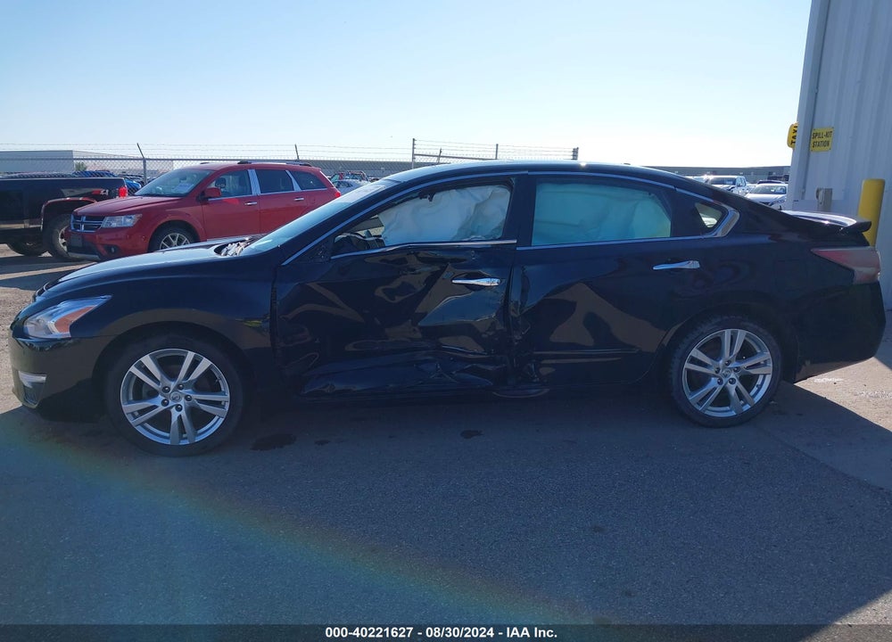 2015 NISSAN ALTIMA 3.5 SL VIN: 1N4BL3AP3FC244526