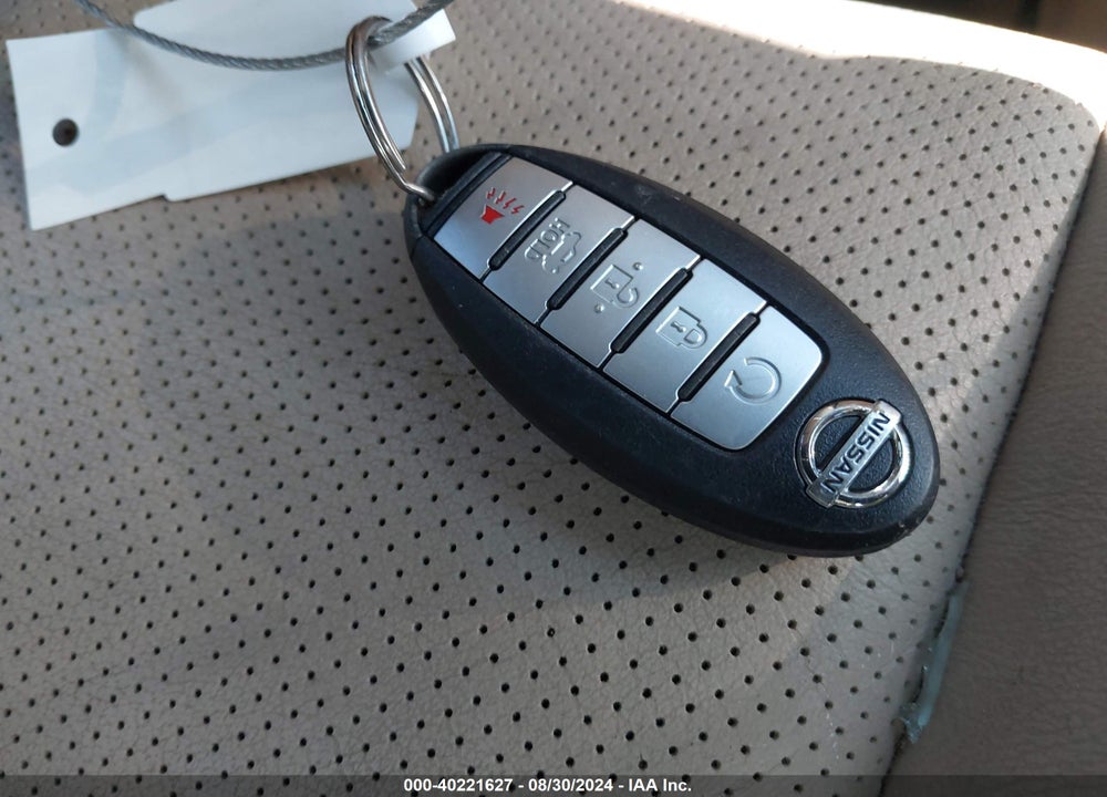 2015 NISSAN ALTIMA 3.5 SL VIN: 1N4BL3AP3FC244526