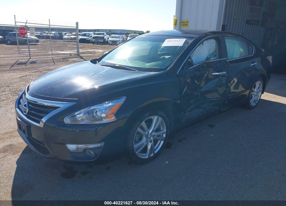 2015 NISSAN ALTIMA 3.5 SL VIN: 1N4BL3AP3FC244526