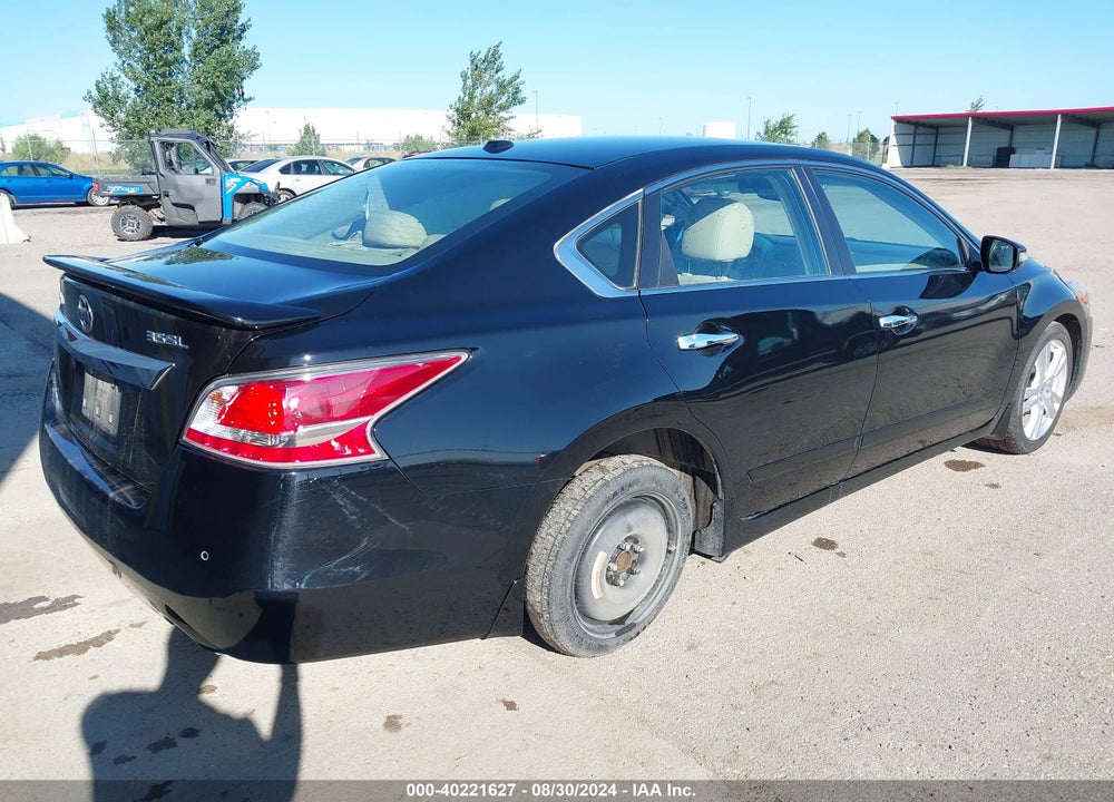 2015 NISSAN ALTIMA 3.5 SL VIN: 1N4BL3AP3FC244526