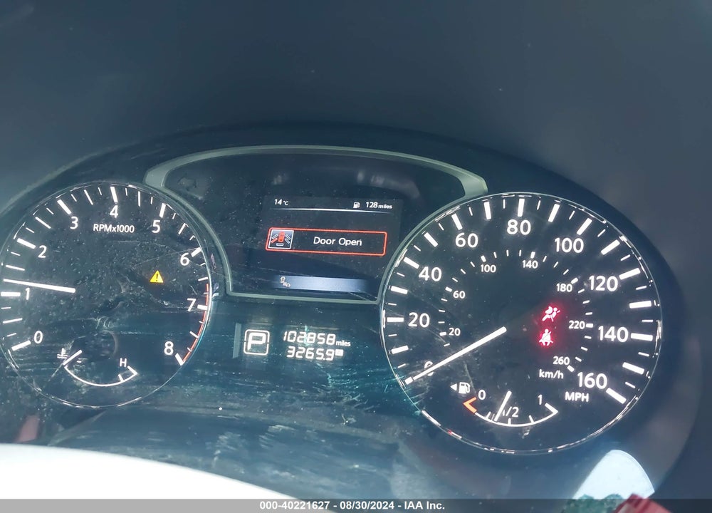 2015 NISSAN ALTIMA 3.5 SL VIN: 1N4BL3AP3FC244526