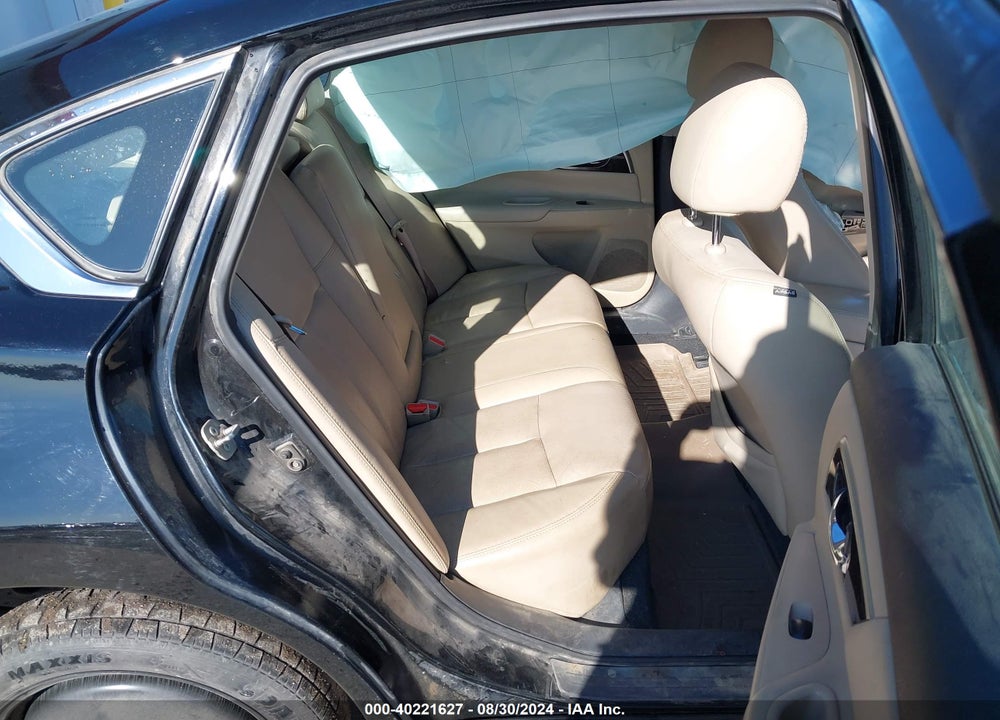 2015 NISSAN ALTIMA 3.5 SL VIN: 1N4BL3AP3FC244526