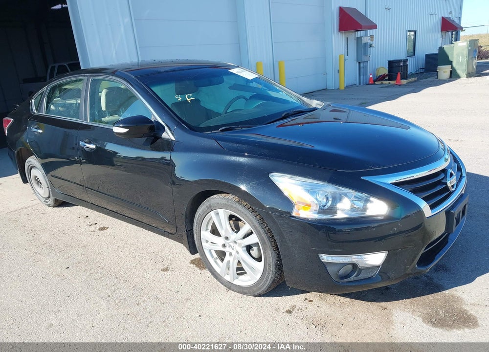 2015 NISSAN ALTIMA 3.5 SL VIN: 1N4BL3AP3FC244526