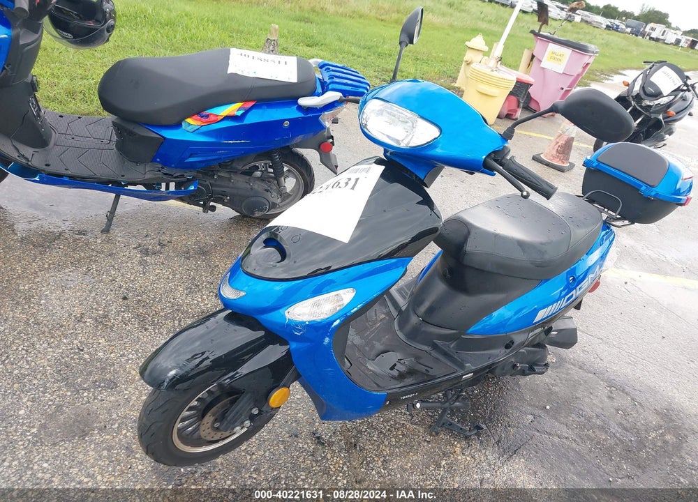 2024 YIBEN 3 SERIES VIN: LYDY3TBB9R1500260
