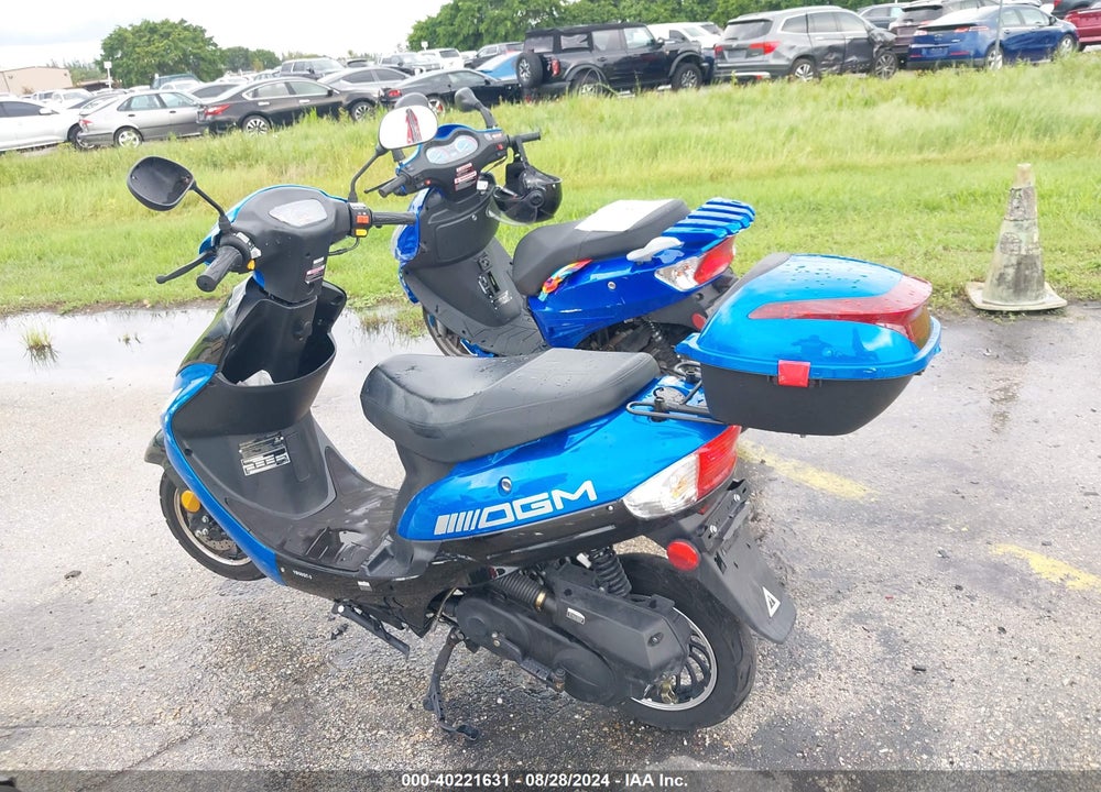 2024 YIBEN 3 SERIES VIN: LYDY3TBB9R1500260