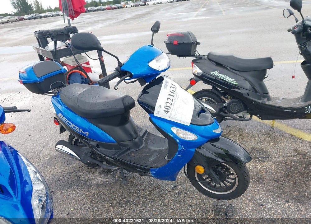2024 YIBEN 3 SERIES VIN: LYDY3TBB9R1500260