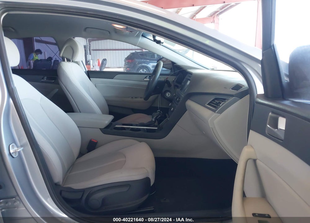 2016 HYUNDAI SONATA ECO VIN: 5NPE24AA3GH413266