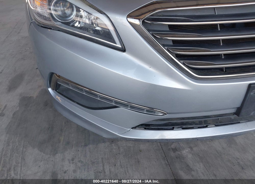 2016 HYUNDAI SONATA ECO VIN: 5NPE24AA3GH413266