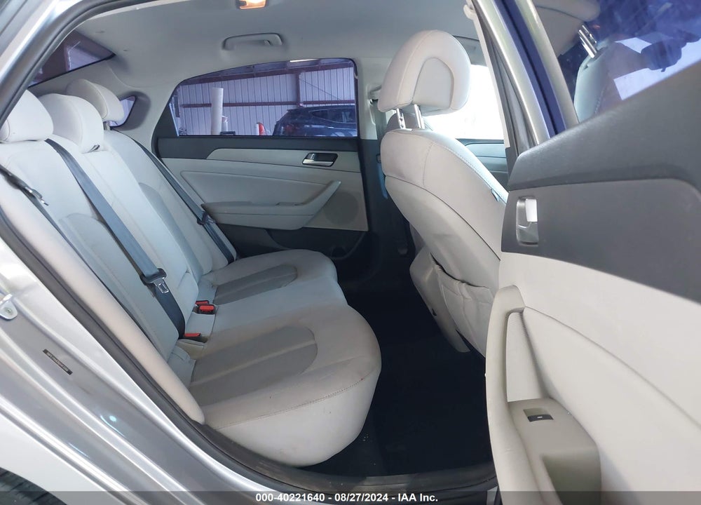 2016 HYUNDAI SONATA ECO VIN: 5NPE24AA3GH413266