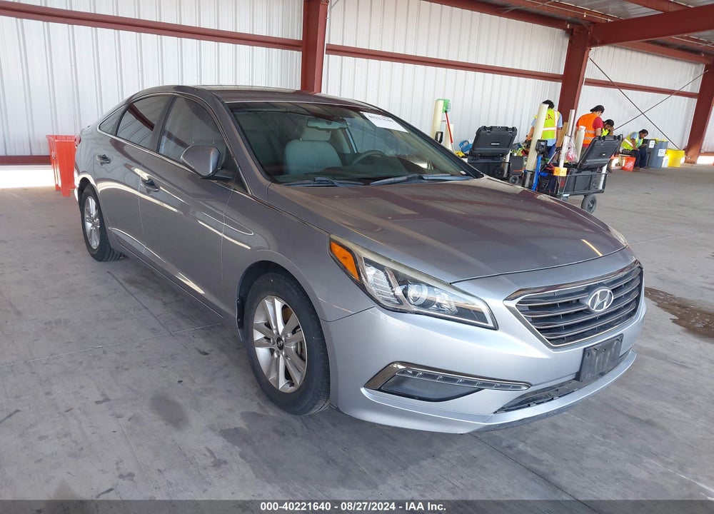 2016 HYUNDAI SONATA ECO VIN: 5NPE24AA3GH413266