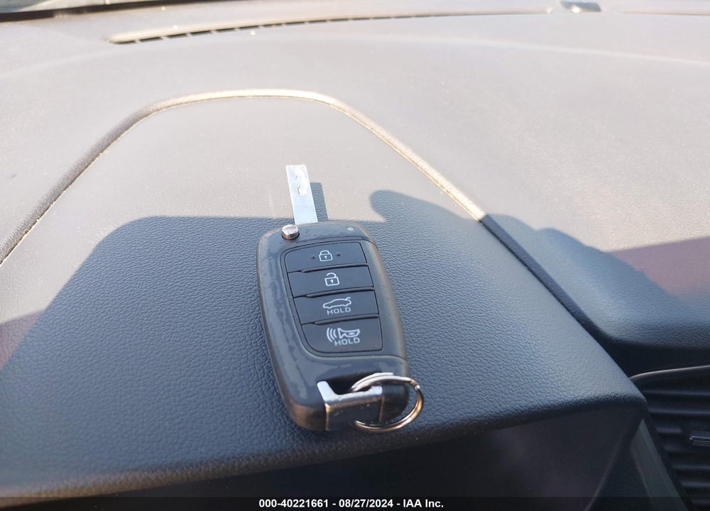 2018 HYUNDAI ACCENT SE VIN: 3KPC24A33JE018914