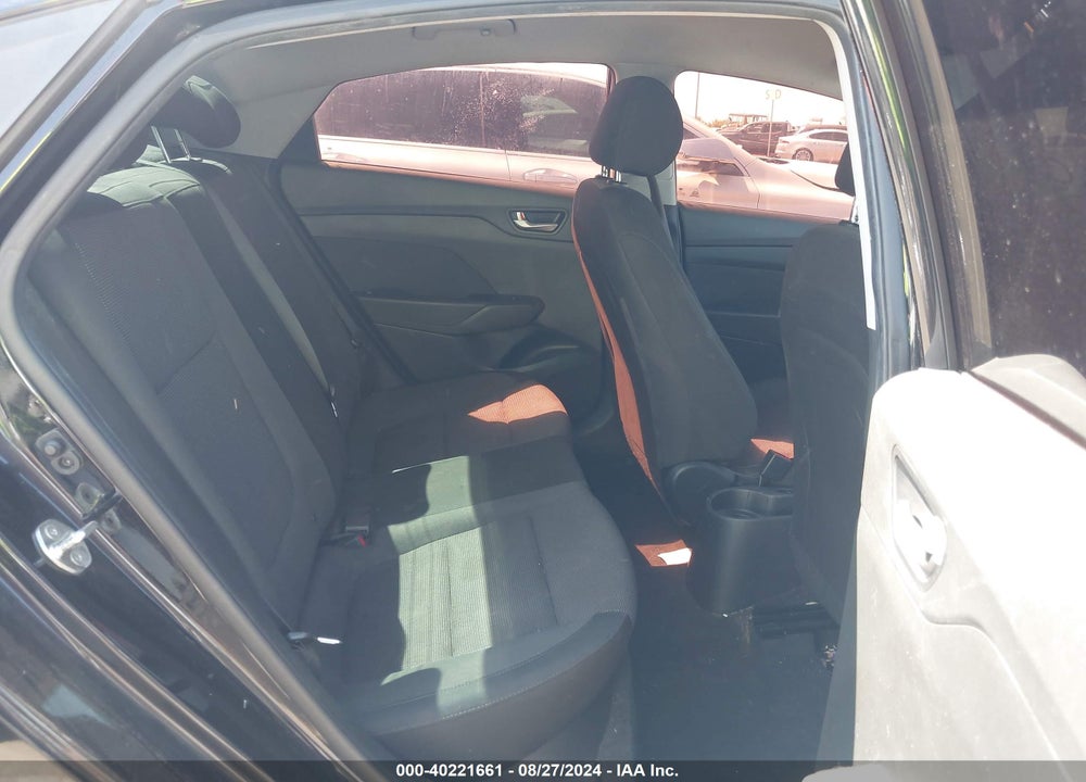 2018 HYUNDAI ACCENT SE VIN: 3KPC24A33JE018914
