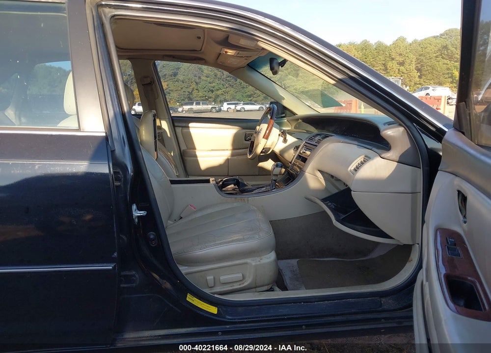 2004 TOYOTA AVALON XLS VIN: 4T1BF28B34U383399