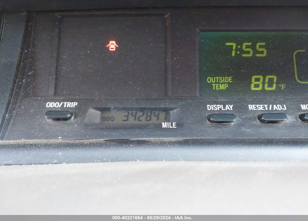 2004 TOYOTA AVALON XLS VIN: 4T1BF28B34U383399