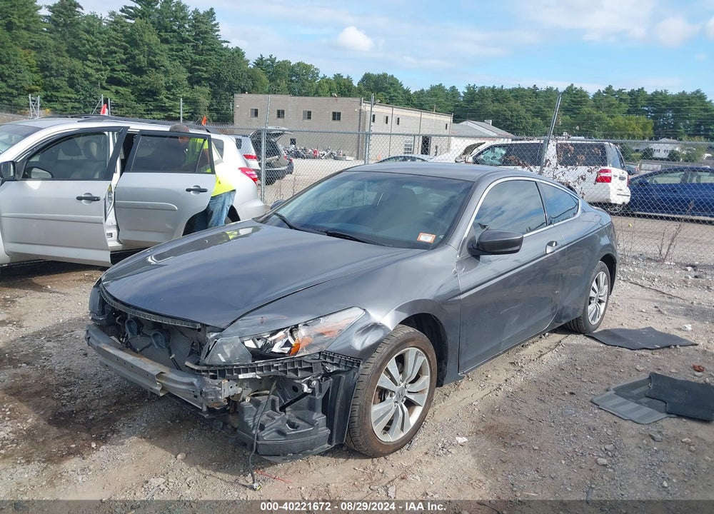 2010 HONDA ACCORD 2.4 LX-S VIN: 1HGCS1B38AA010261