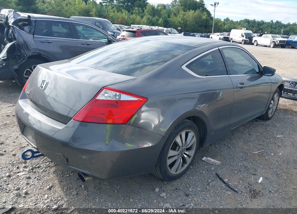 2010 HONDA ACCORD 2.4 LX-S VIN: 1HGCS1B38AA010261