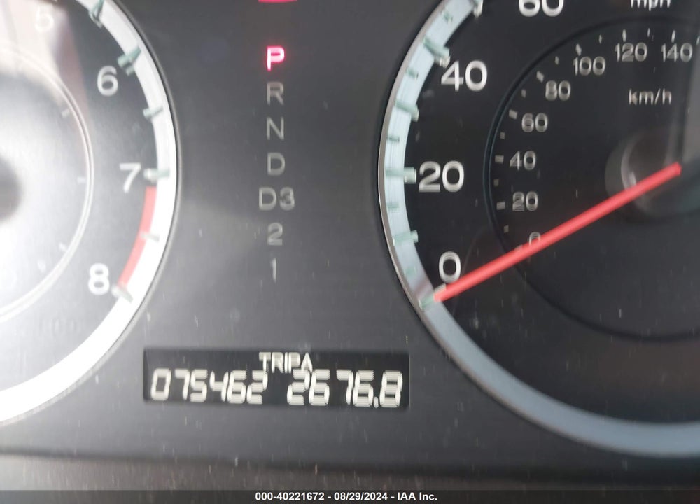 2010 HONDA ACCORD 2.4 LX-S VIN: 1HGCS1B38AA010261