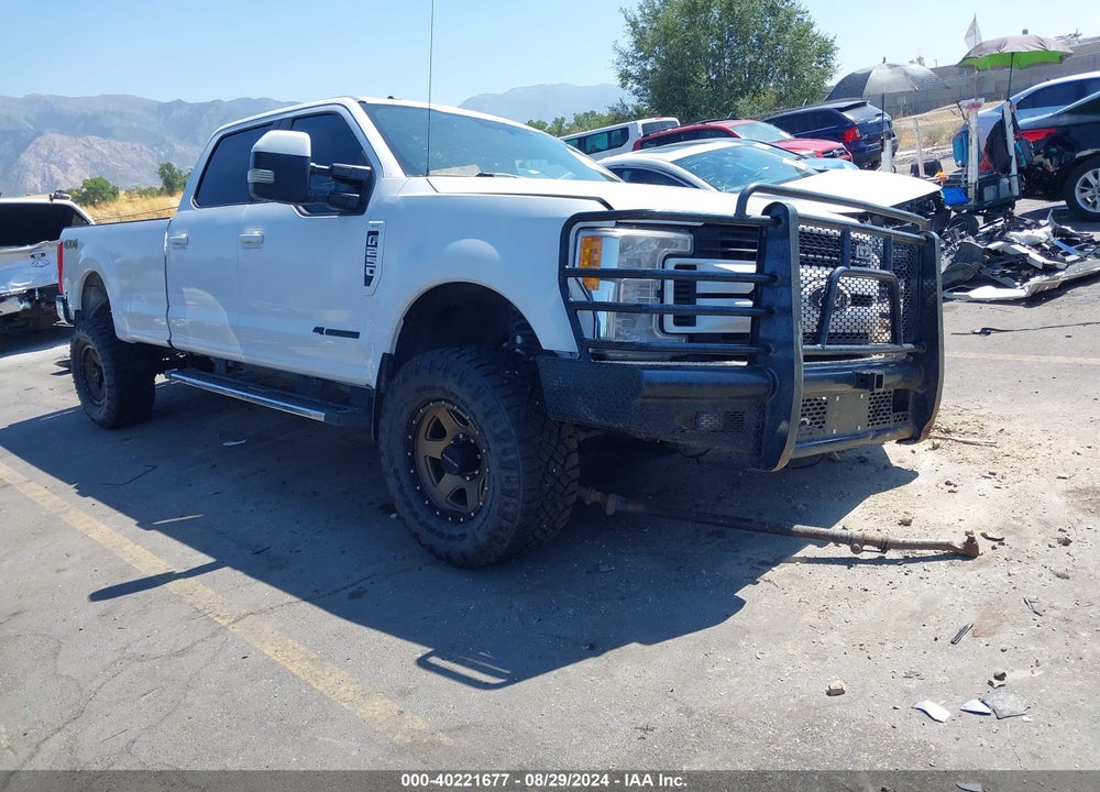 2017 FORD F-250 XLT VIN: 1FT7W2BT5HEE32680