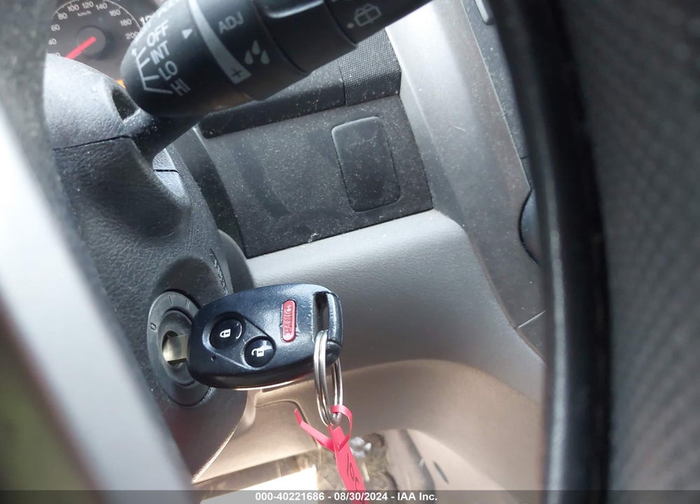 2010 HONDA CR-V VIN: 5J6RE4H59AL064273
