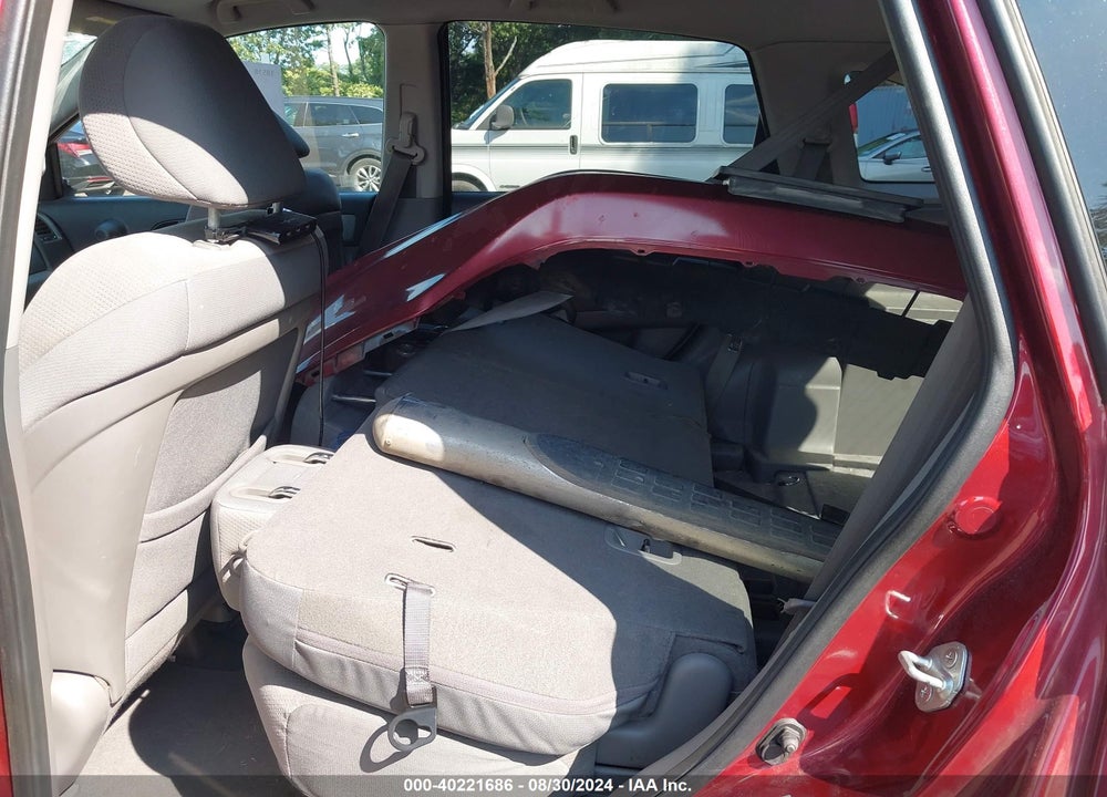2010 HONDA CR-V VIN: 5J6RE4H59AL064273