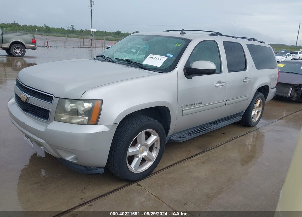 2009 CHEVROLET SUBURBAN 1500 LT2 VIN: 1GNFC26099R254522