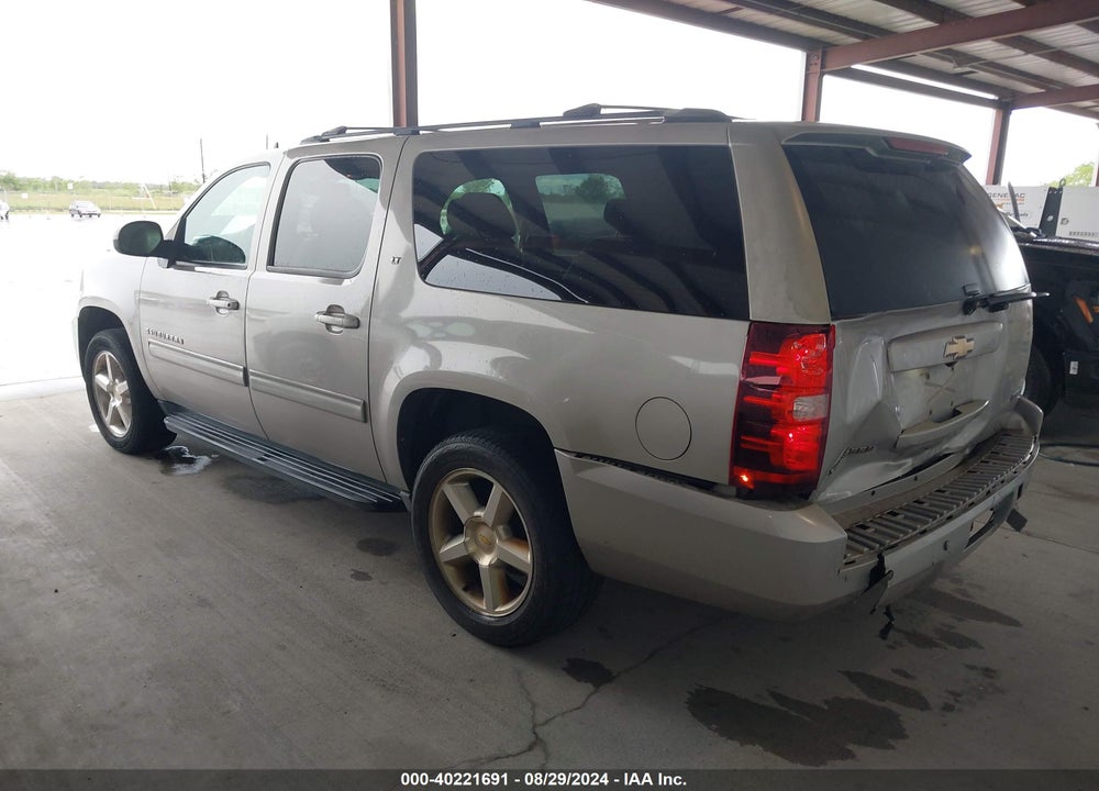 2009 CHEVROLET SUBURBAN 1500 LT2 VIN: 1GNFC26099R254522