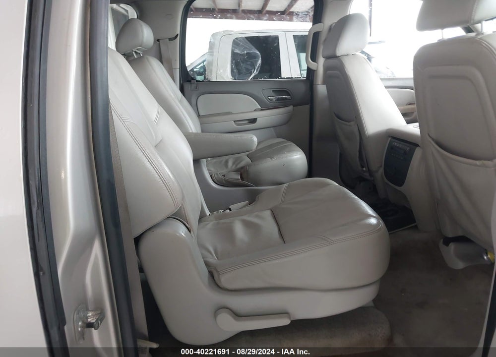 2009 CHEVROLET SUBURBAN 1500 LT2 VIN: 1GNFC26099R254522
