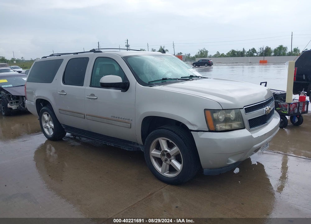2009 CHEVROLET SUBURBAN 1500 LT2 VIN: 1GNFC26099R254522