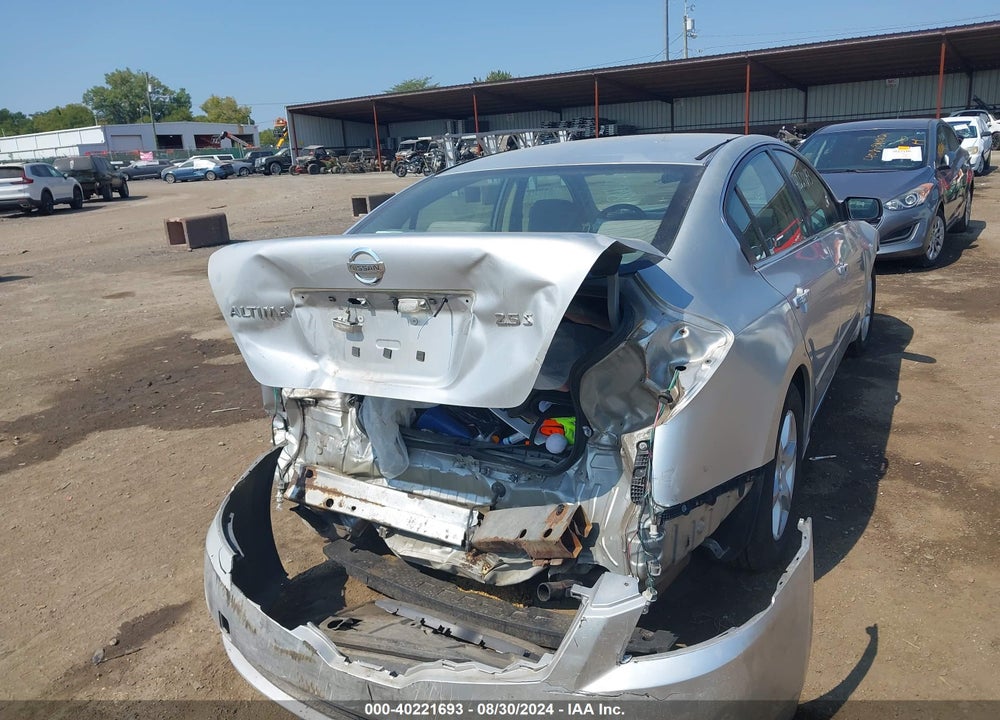 2009 NISSAN ALTIMA 2.5 S VIN: 1N4AL21E89N480957