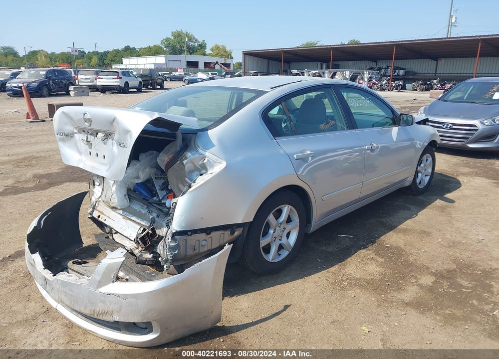 2009 NISSAN ALTIMA 2.5 S VIN: 1N4AL21E89N480957