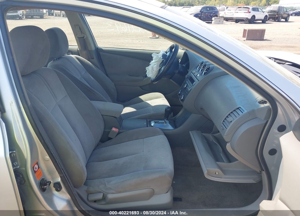 2009 NISSAN ALTIMA 2.5 S VIN: 1N4AL21E89N480957
