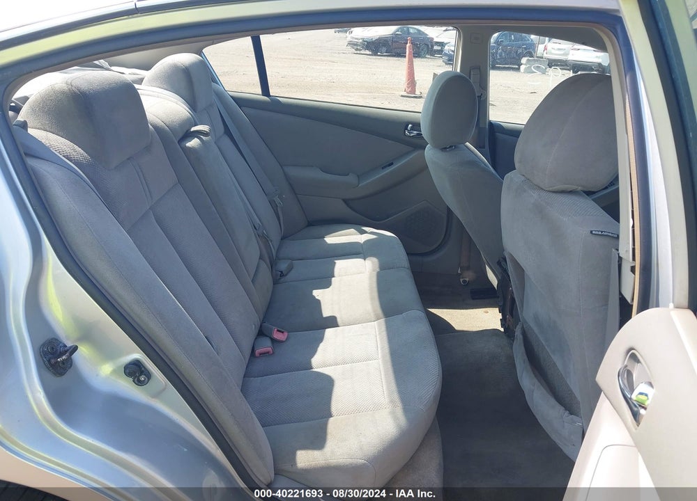 2009 NISSAN ALTIMA 2.5 S VIN: 1N4AL21E89N480957