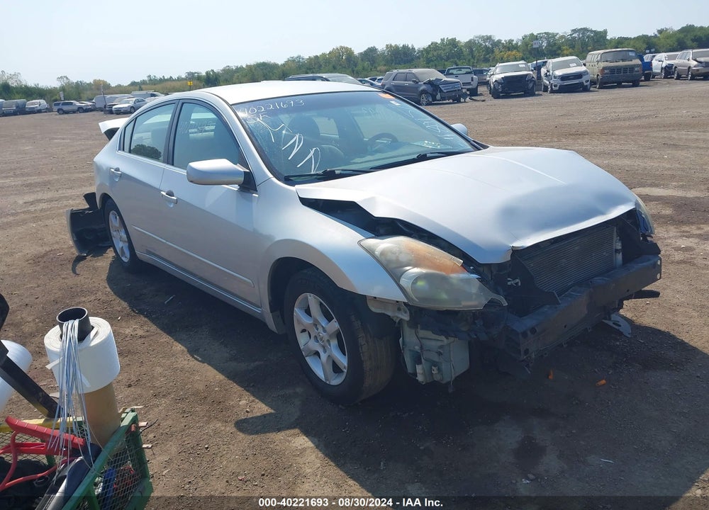 2009 NISSAN ALTIMA 2.5 S VIN: 1N4AL21E89N480957