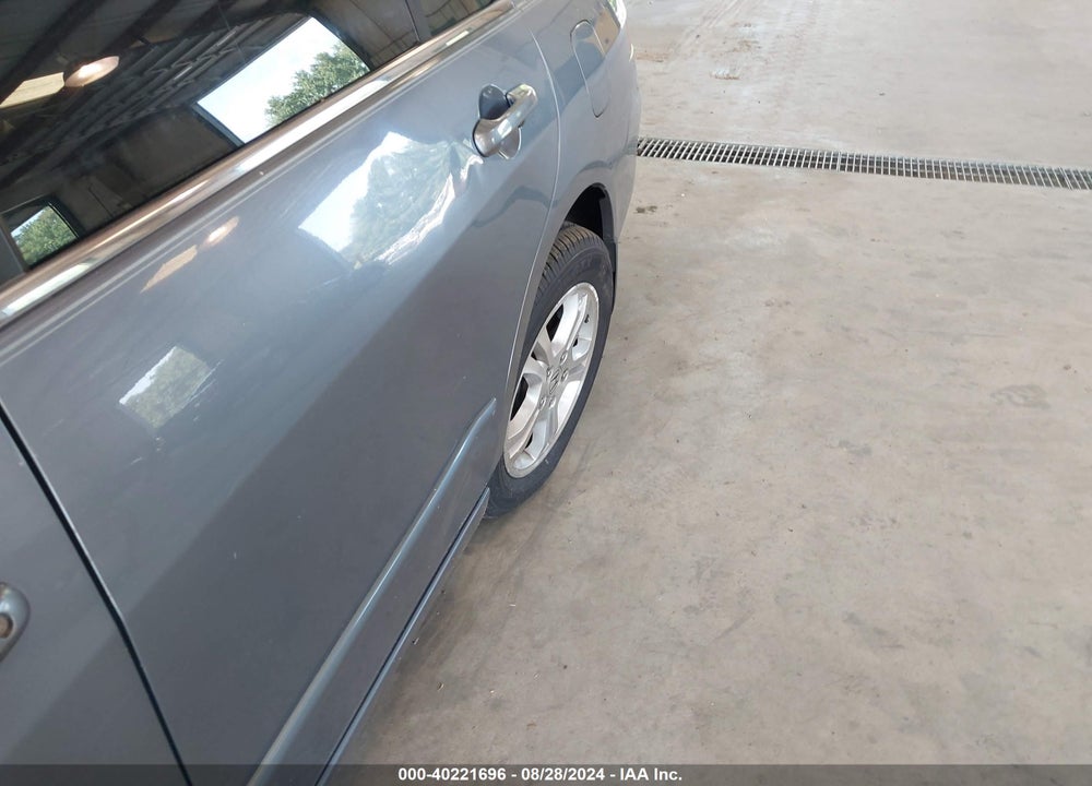 2007 HONDA ACCORD 2.4 SE VIN: 1HGCM56377A189655