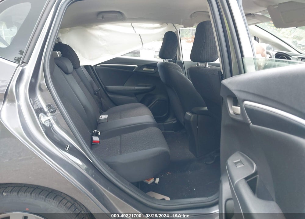 2016 HONDA FIT LX VIN: JHMGK5H52GX032633