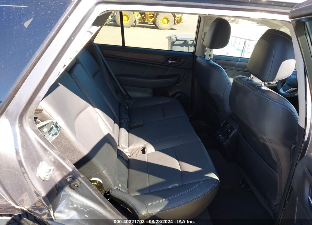2019 SUBARU OUTBACK 3.6R LIMITED VIN: 4S4BSENC6K3253954