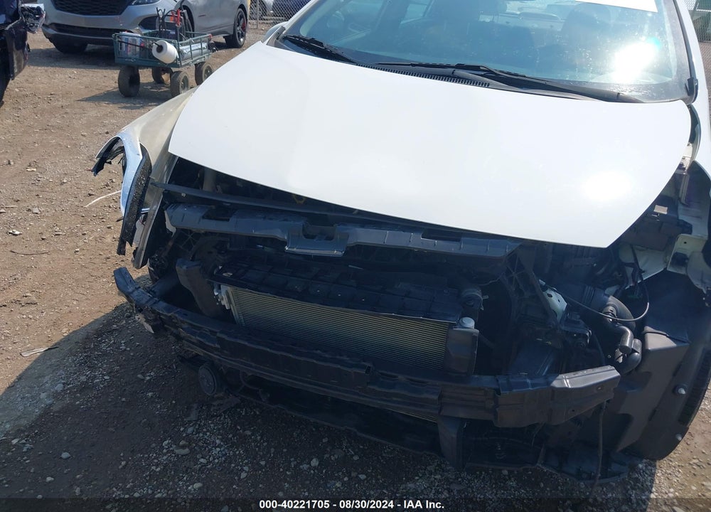 2016 KIA RIO EX VIN: KNADN4A38G6642991