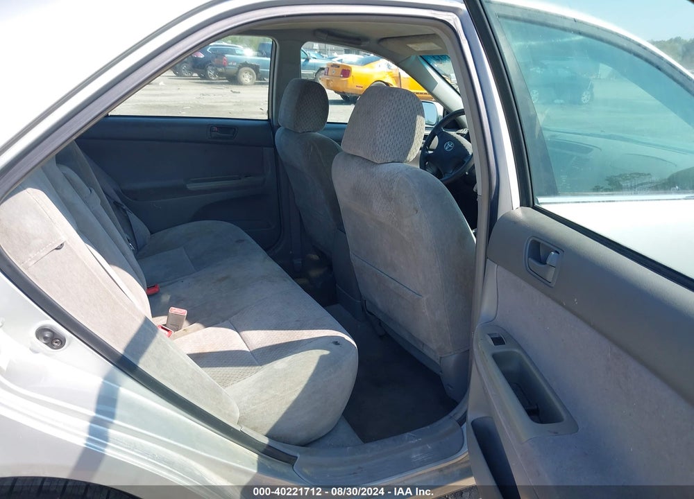 2003 TOYOTA CAMRY LE VIN: 4T1BE32K03U712317
