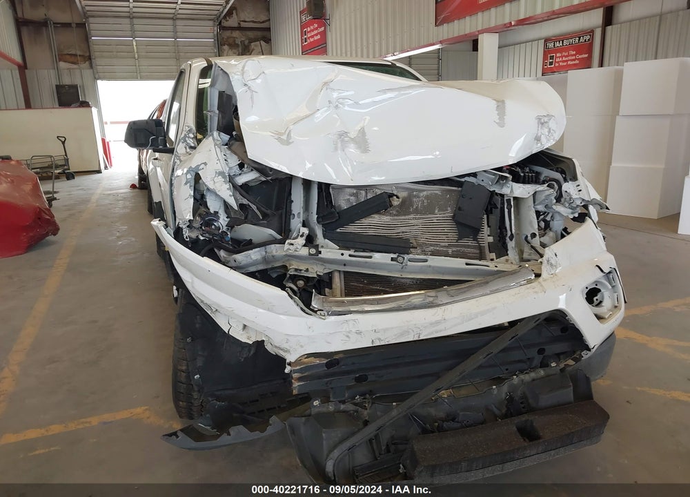 2020 CHEVROLET COLORADO 2WD LONG BOX LT VIN: 1GCHSCEA6L1152654
