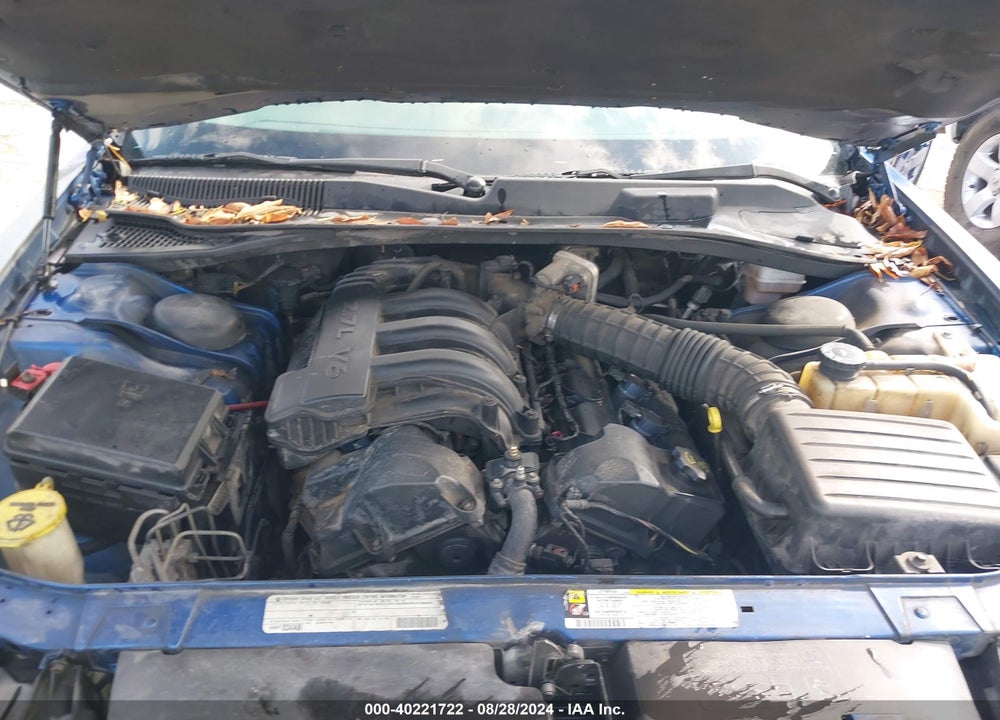 2010 CHRYSLER 300 TOURING VIN: 2C3CA4CD1AH328755
