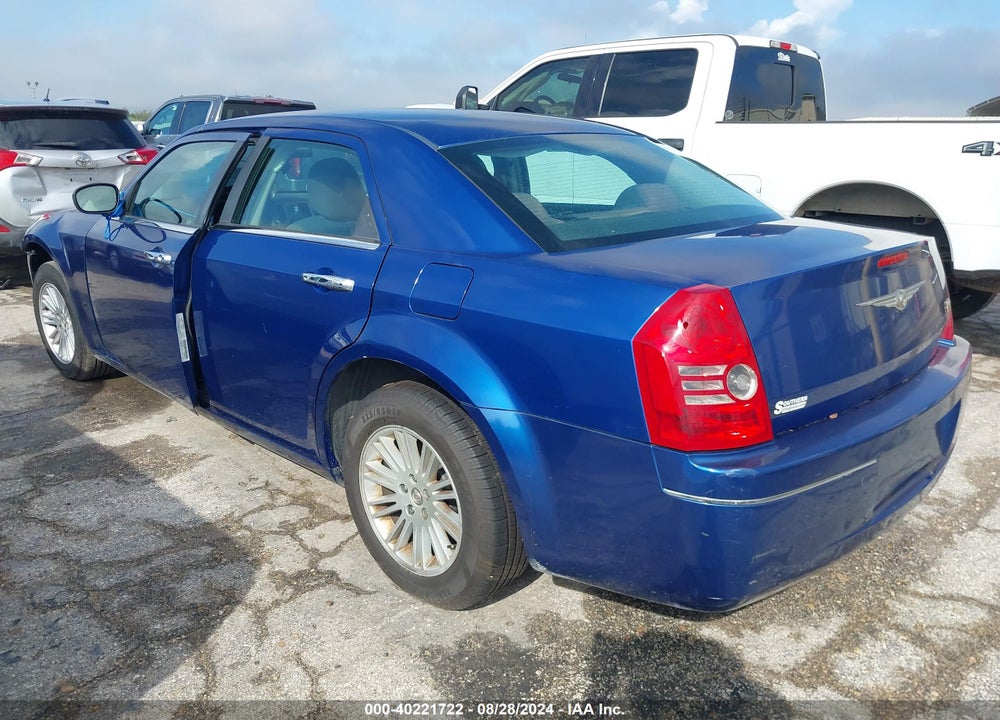 2010 CHRYSLER 300 TOURING VIN: 2C3CA4CD1AH328755