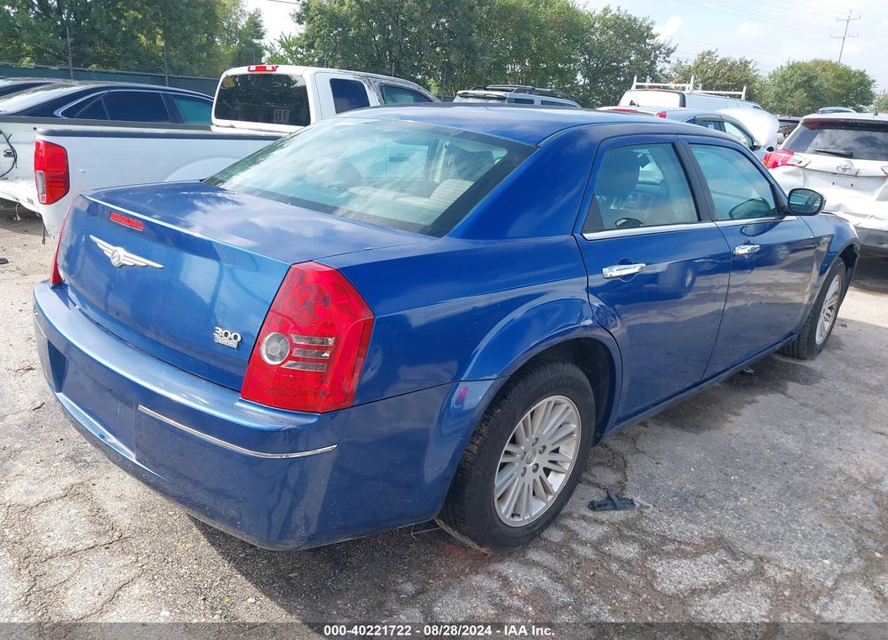 2010 CHRYSLER 300 TOURING VIN: 2C3CA4CD1AH328755