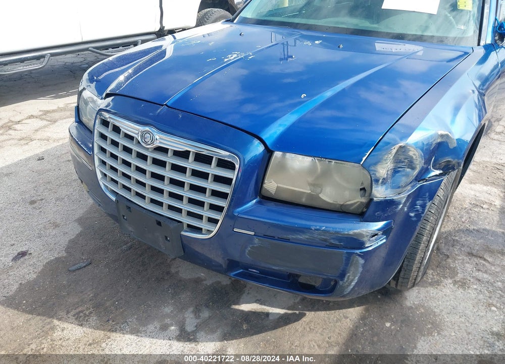 2010 CHRYSLER 300 TOURING VIN: 2C3CA4CD1AH328755