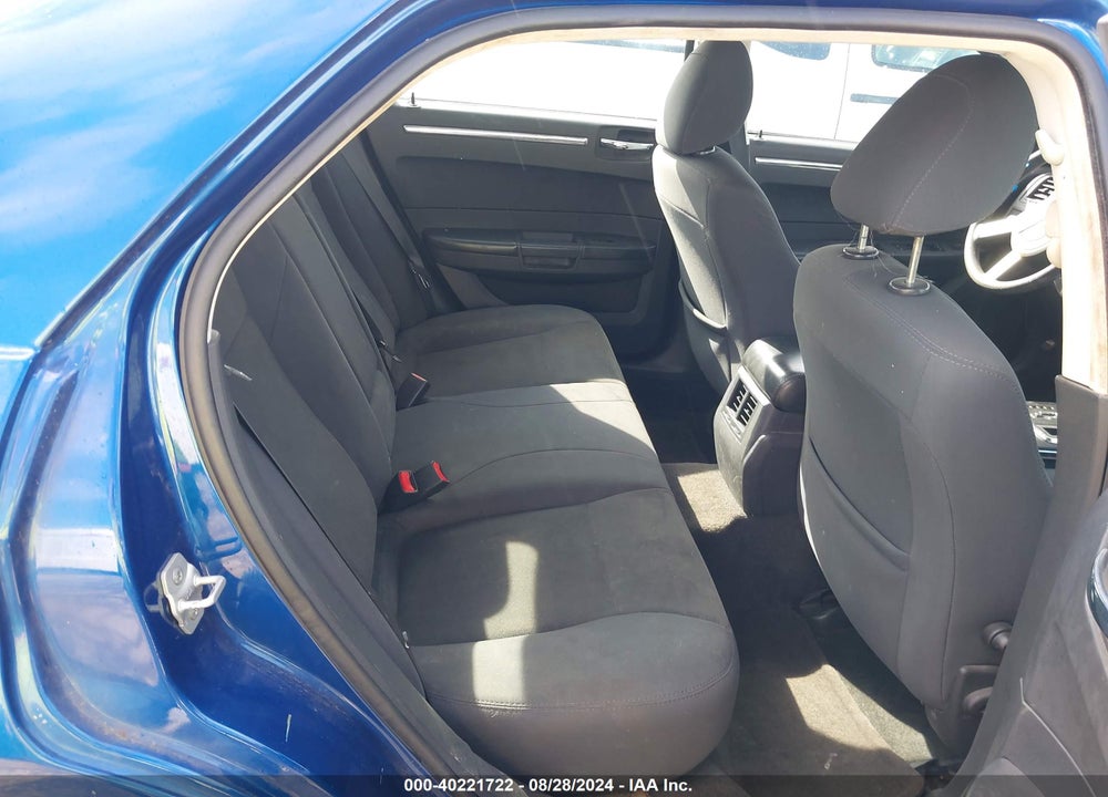 2010 CHRYSLER 300 TOURING VIN: 2C3CA4CD1AH328755