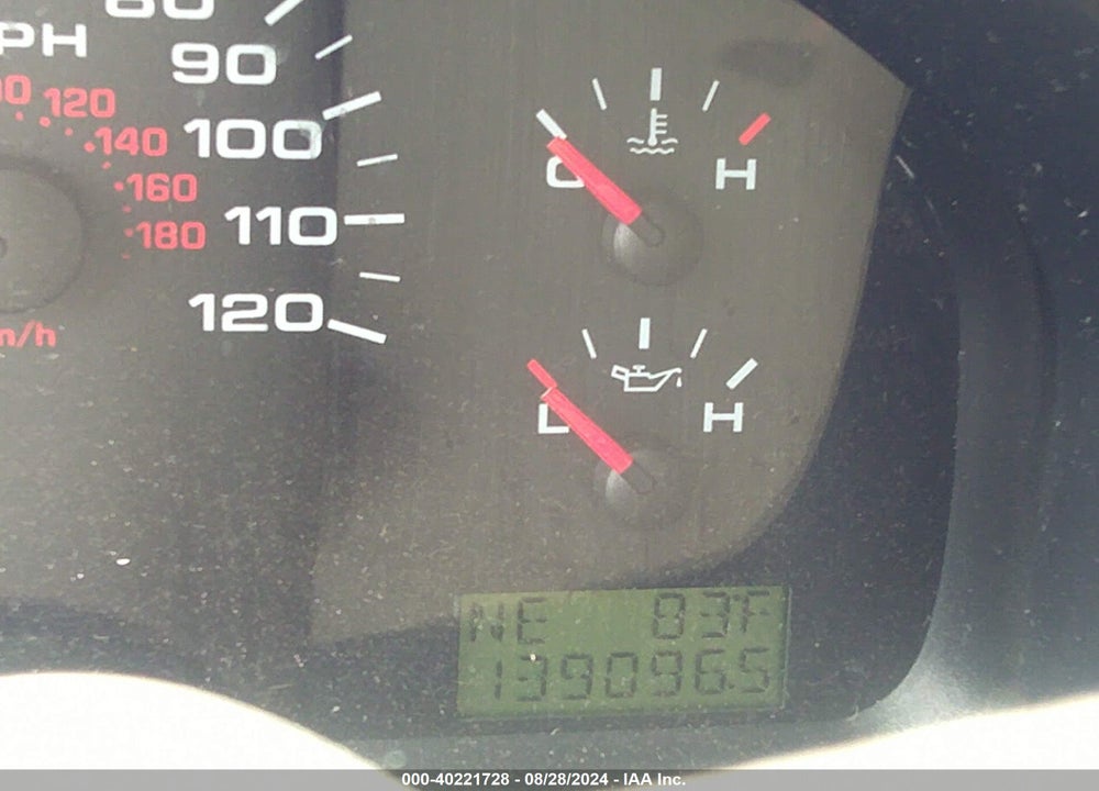 2006 FORD F-150 FX4/LARIAT/XL/XLT VIN: 1FTPX14566FA58173