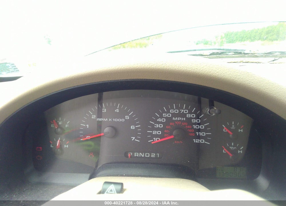 2006 FORD F-150 FX4/LARIAT/XL/XLT VIN: 1FTPX14566FA58173