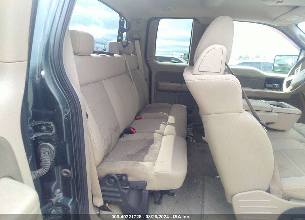 2006 FORD F-150 FX4/LARIAT/XL/XLT VIN: 1FTPX14566FA58173
