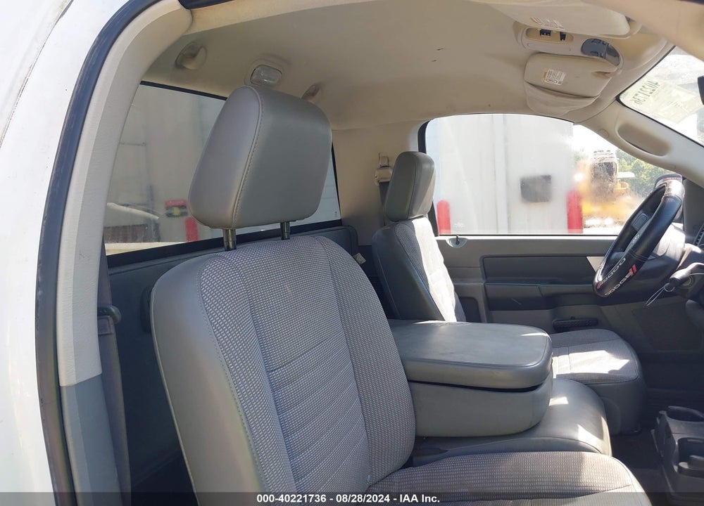 2009 DODGE RAM 2500 SLT VIN: 3D7KR26T99G524662